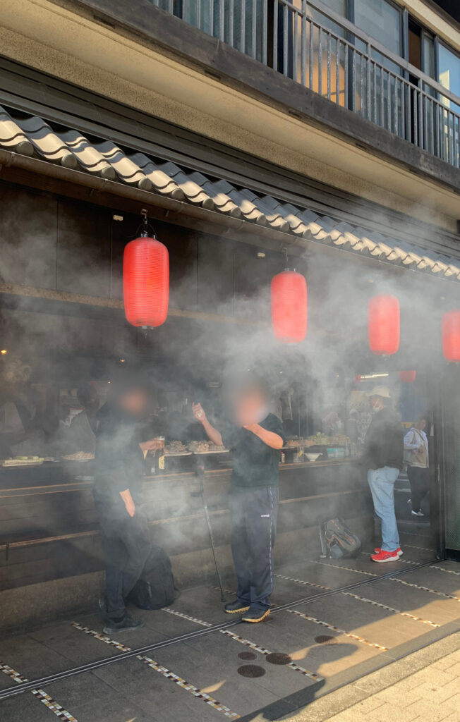 Iseya-Yakitori Stall, Kichijoji Walking Guide