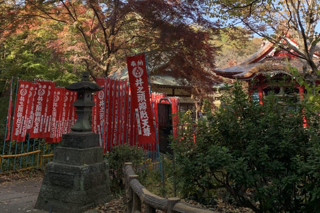 Inokashira Benten Shrine, Kichijoji Walking Guide