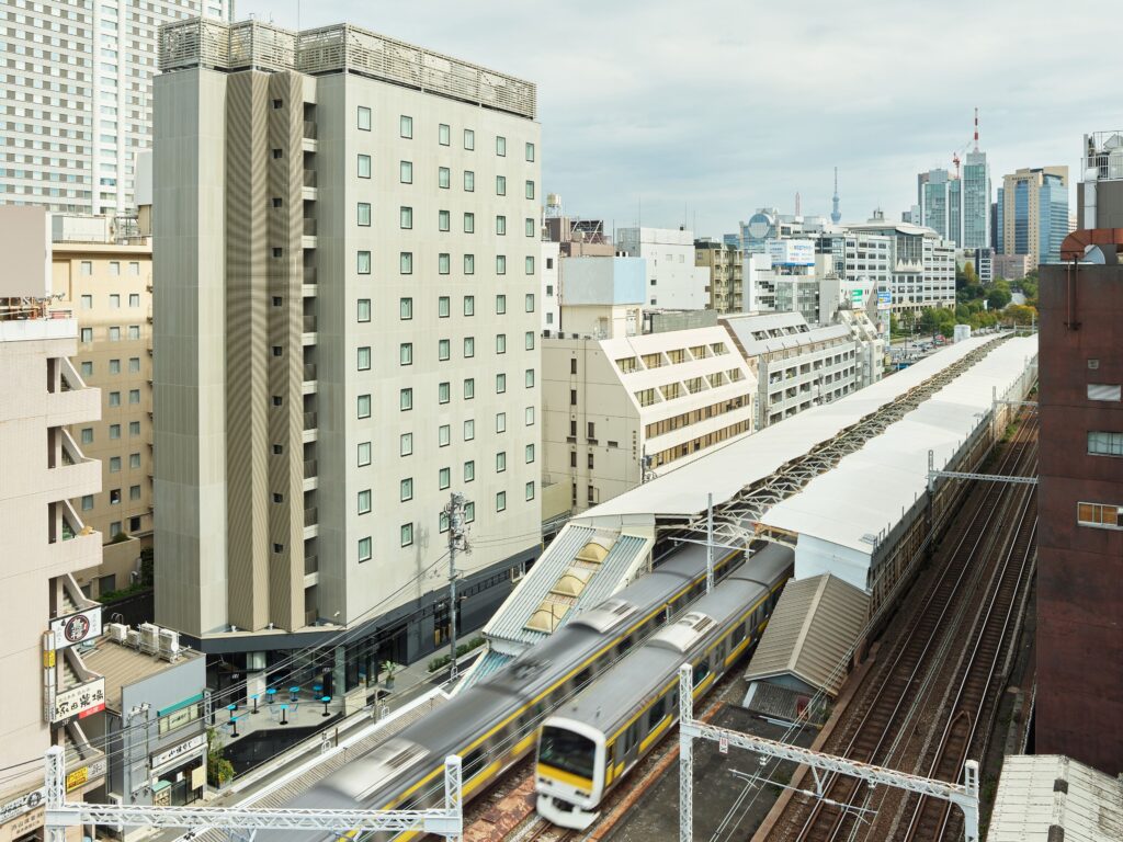 Sequence Suidobashi Tokyo Hotel, Suidobashi Station, Tokyo, Tokyo Walking Guide