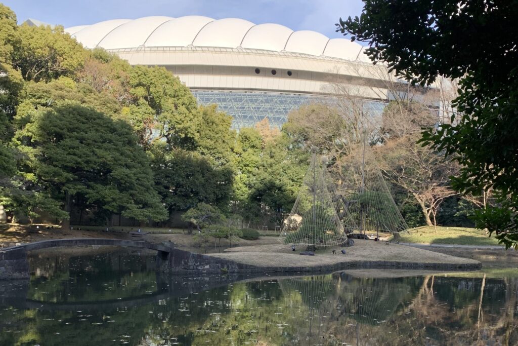 Koishikawa KOrakuen Overview, Tokyo, Tokyo Walking Guide