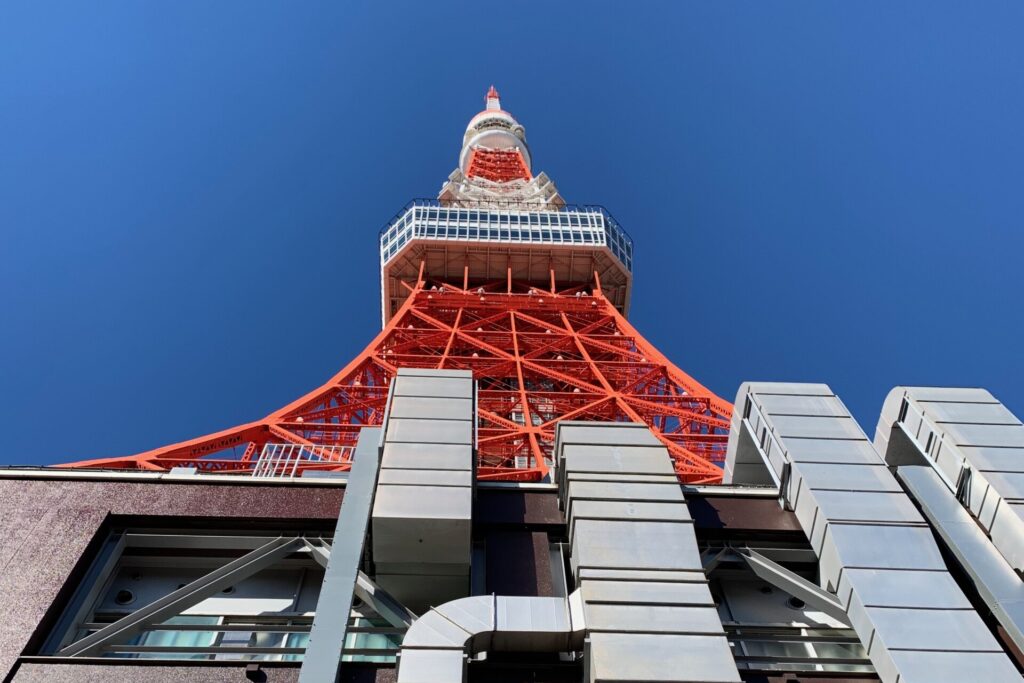 Tokyo Tower, Tokyo's Landmark Tower