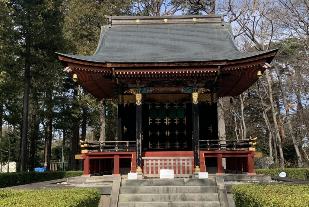 Jishoin Otamaya, Edo-Tokyo Open Air Architectural Museum, Koganei Park, Tokyo Walking Guide