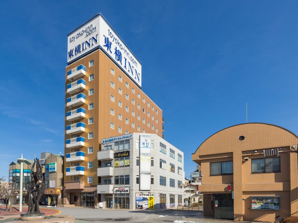 Toyoko Inn, Akiruno/Akigawa Valley, Tokyo