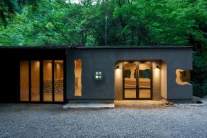 Shizenjin Mura, Cottage Type Accommodation, Hinode Town, Tokyo