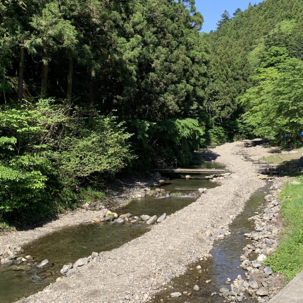 Fishing Area, Sakana-En Fish Park, Hinode Town, Tokyo