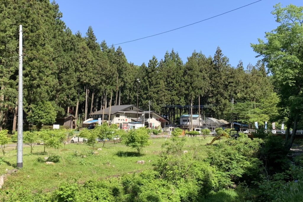 Sakana-En Fish Park, Hinode Town, Tokyo