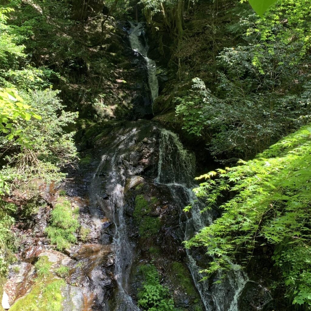 Shiraiwa Fall, Hinode Town, Tokyo