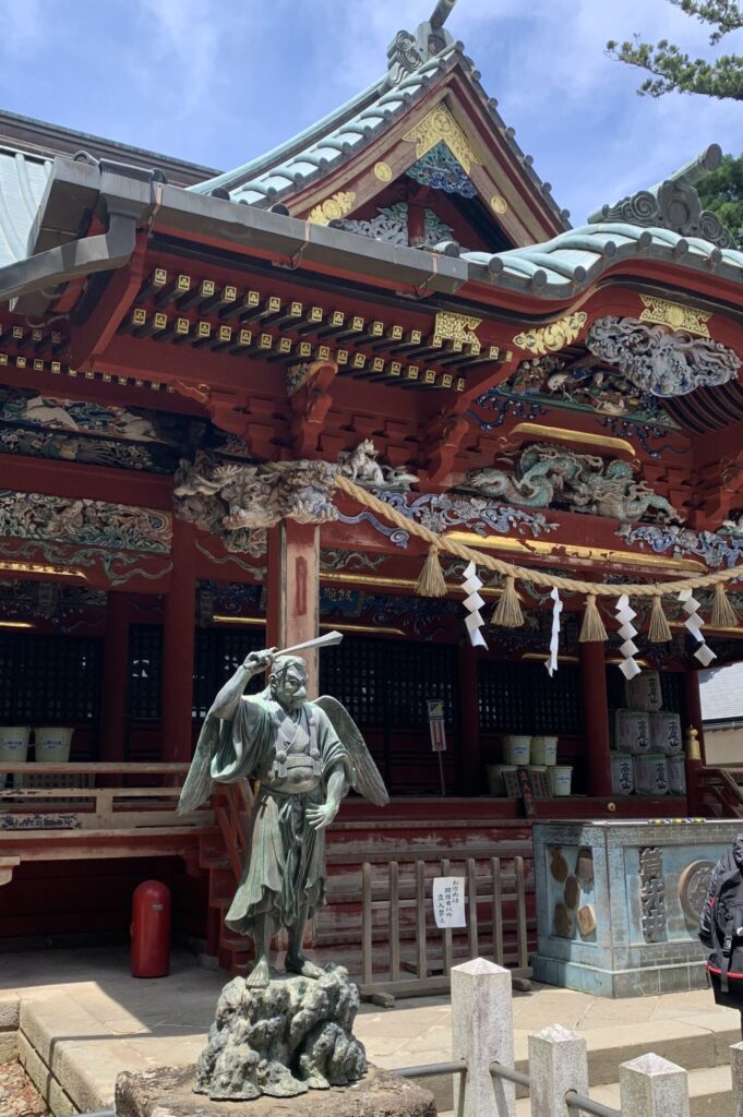 Main Hall, Takaosan Yakuo-In, Takaosan, Hachioji, Tokyo