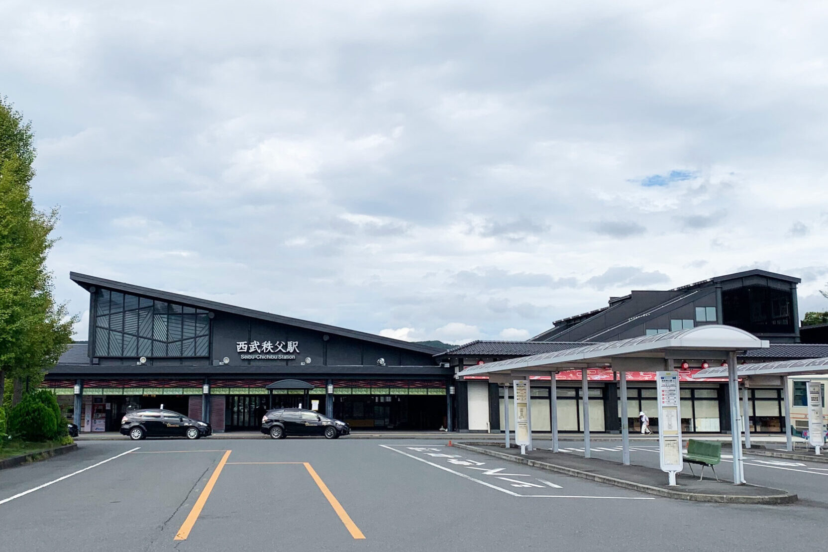 Seibu-Chichibu Station, Chichibu, Saitama