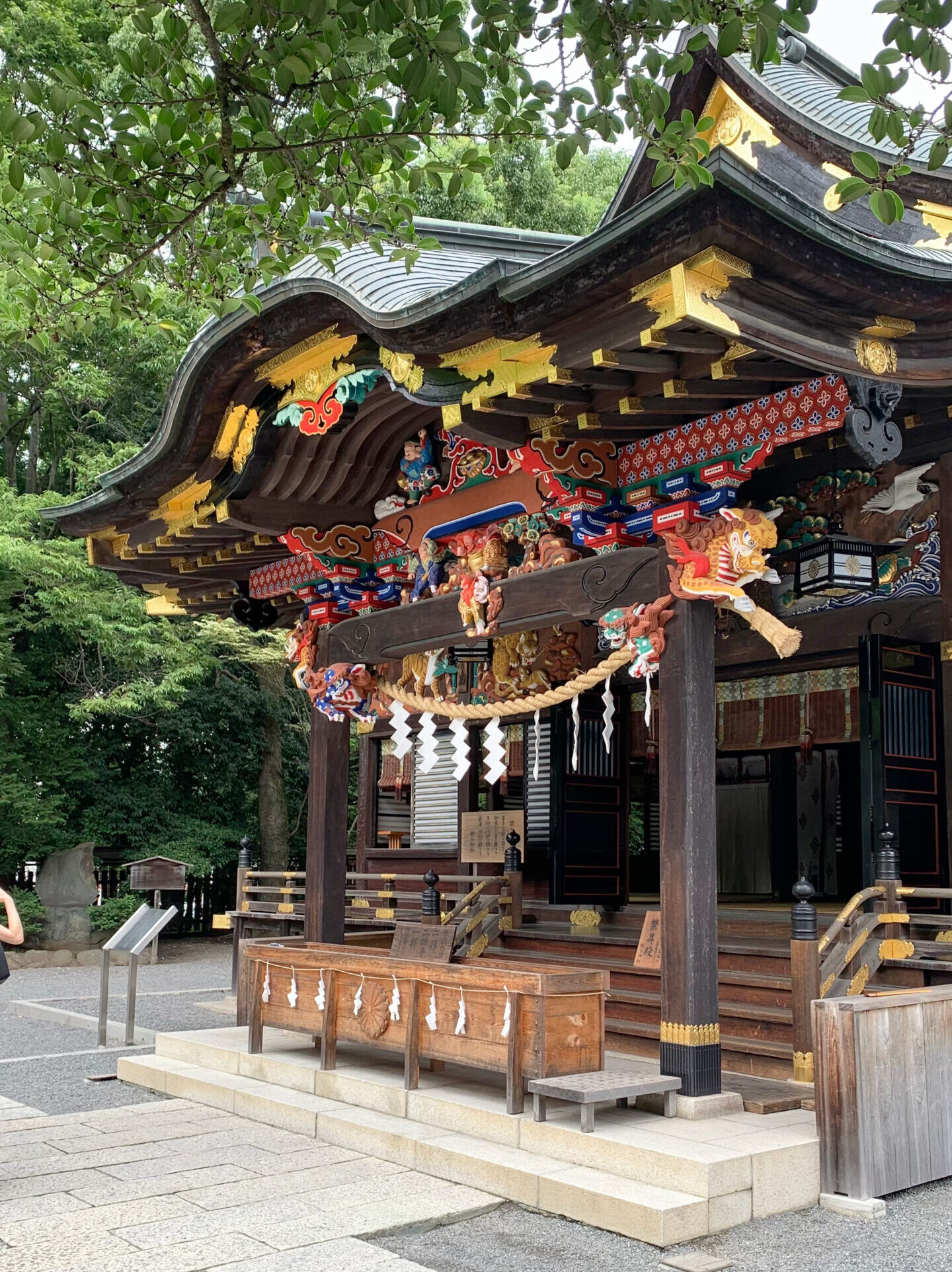 Chichibu Shrine, Chichibu, Saitama