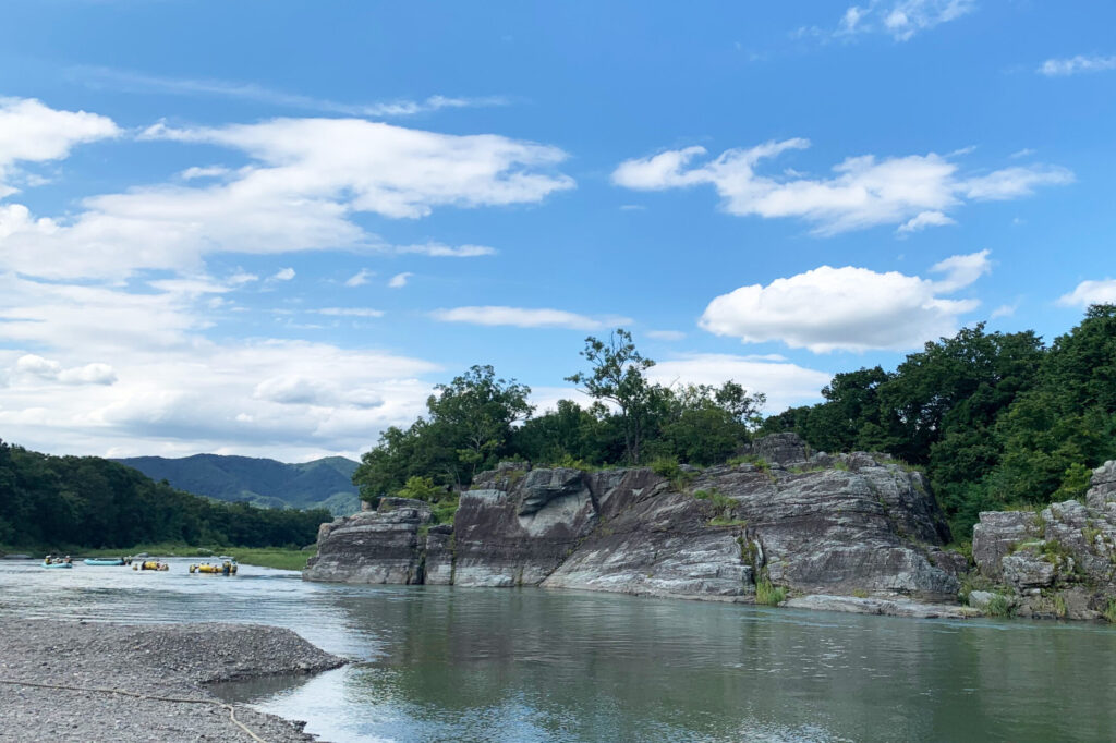 Nagatoro Iwadatami, Chichibu, Saitama