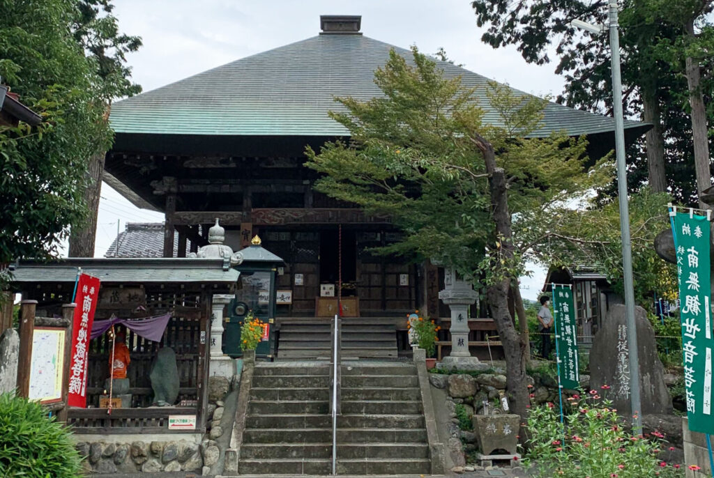 Jyorin-Ji, Anohana Spot, Chichibu, Saitama