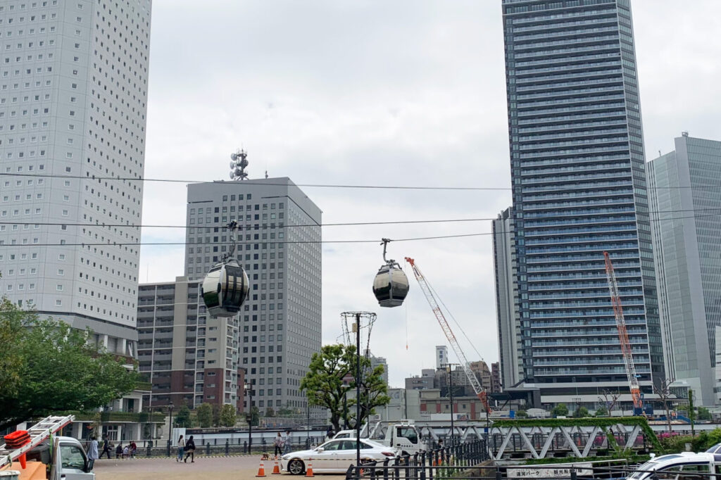 Yokohama Cabin, Yokohama, Tokyo Walking