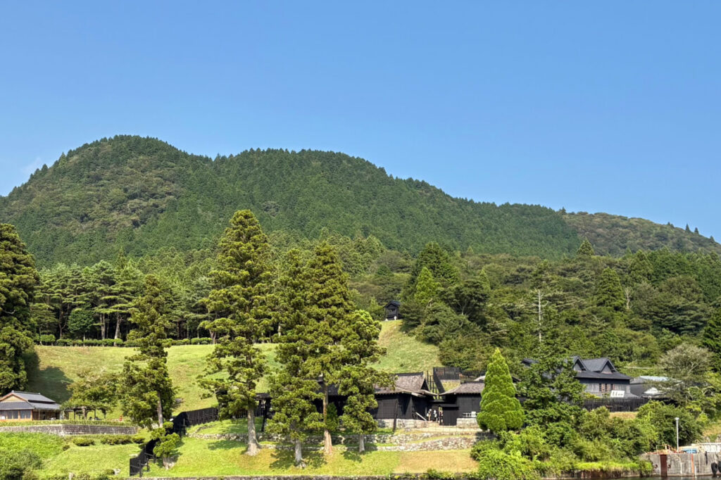 Hakone Sekisho, Moto Hakone, Hakone, Tokyo Walking