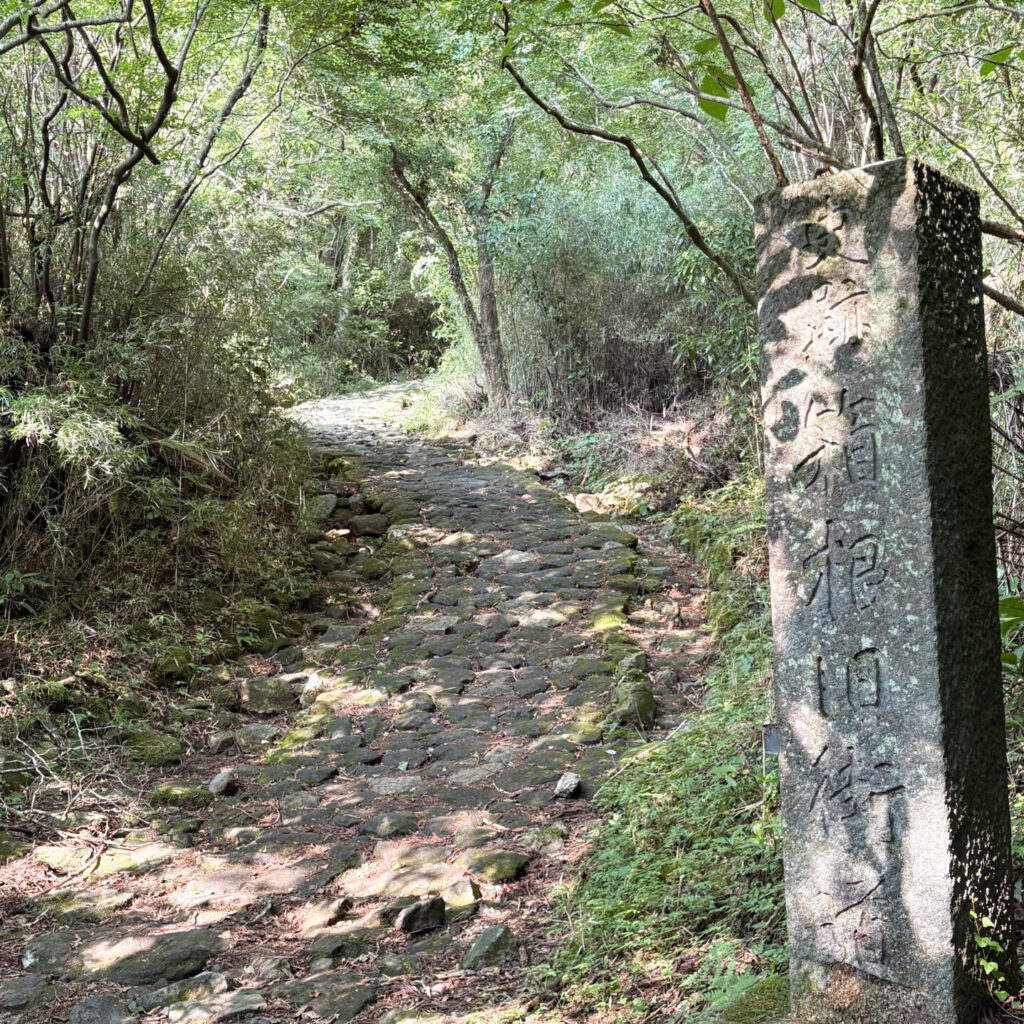 Old Tokaido I, Moto Hakone, Hakone, Tokyo Walking