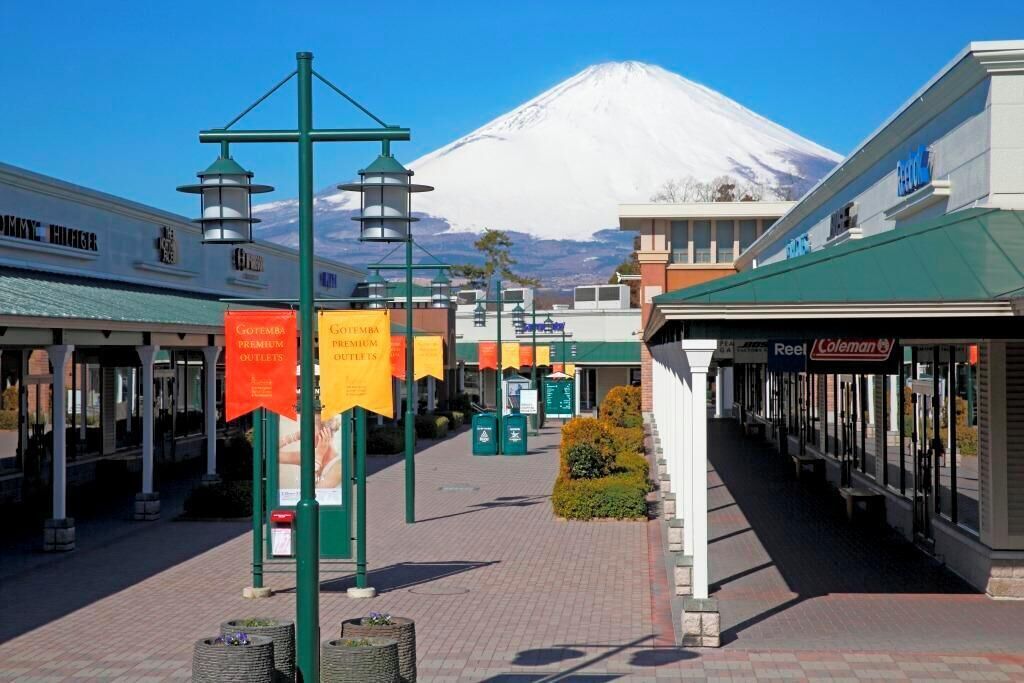 Mt Fuji, Hakone, Tokyo Walking