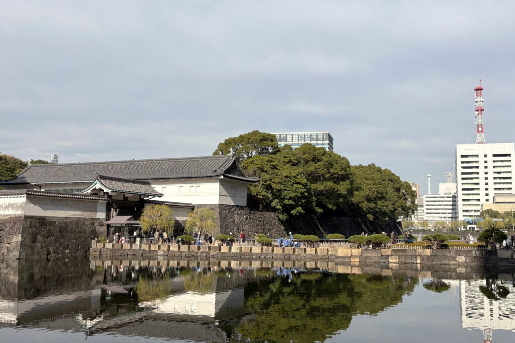 Otemon, Imperial Palace, Imperial Palace Run, Tokyo Walking Guide