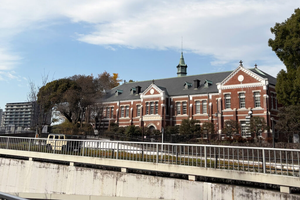 Imperial Guard Division Headquarters, Imperial Palace Run, Tokyo Walking Guide